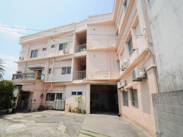 Yoshida Hotel Okinawa Bagian luar foto